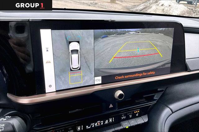 Certified 2025 Toyota Crown Signia w/ Advanced Technology Package AWD/4WD image 29