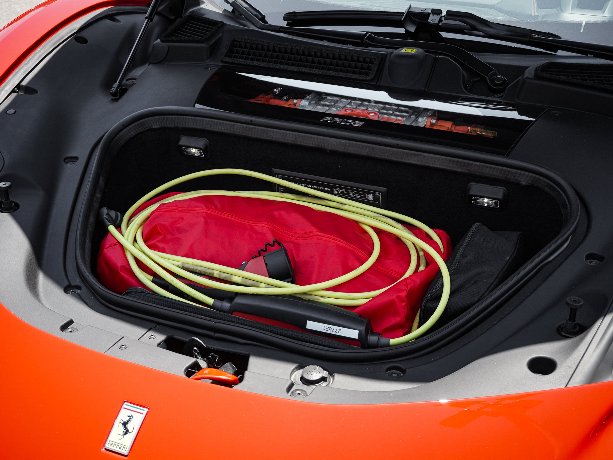 Used 2022 Ferrari SF90 Stradale AWD/4WD image 35