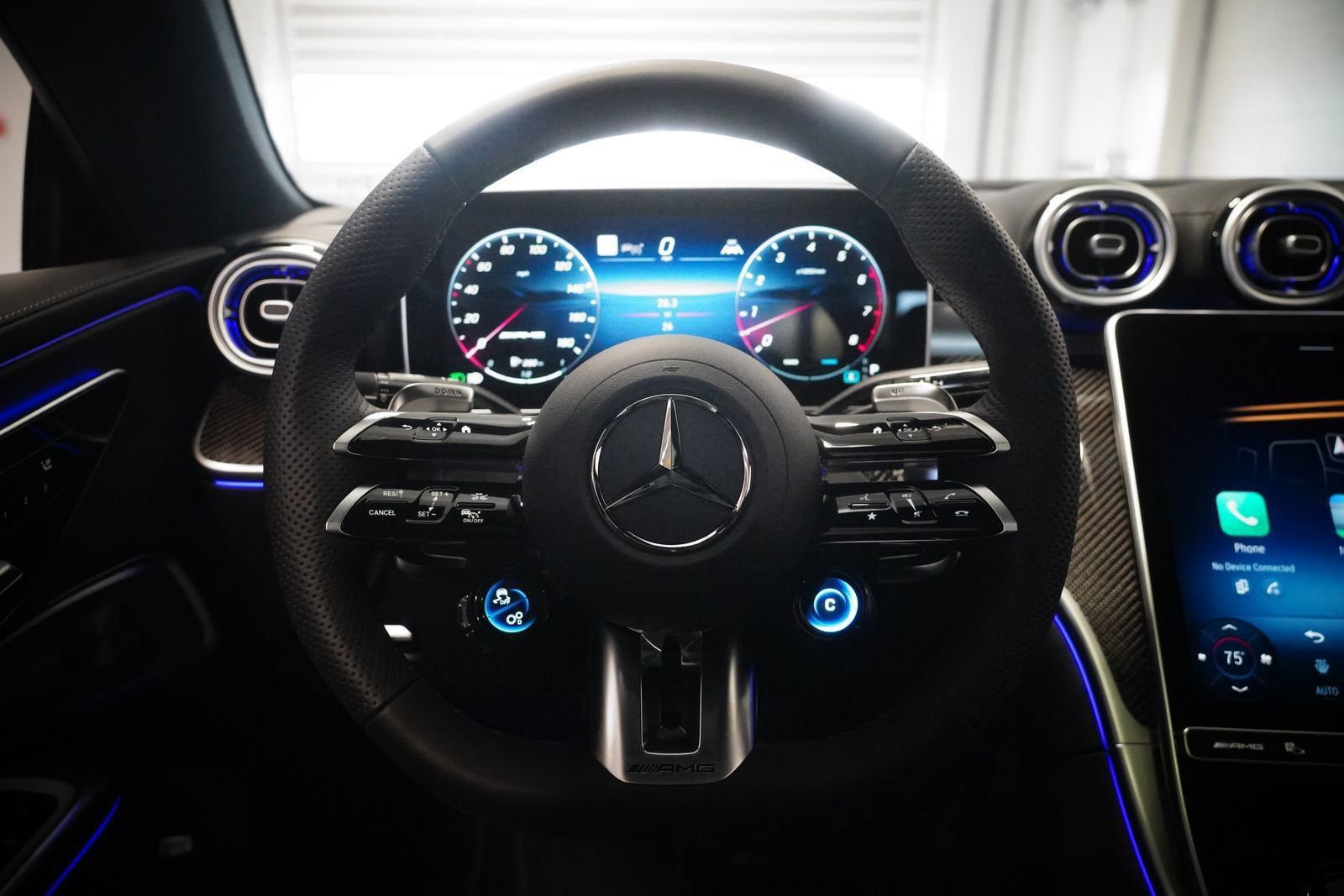 New 2026 Mercedes-Benz CLE 53 AMG 4MATIC Coupe image 18
