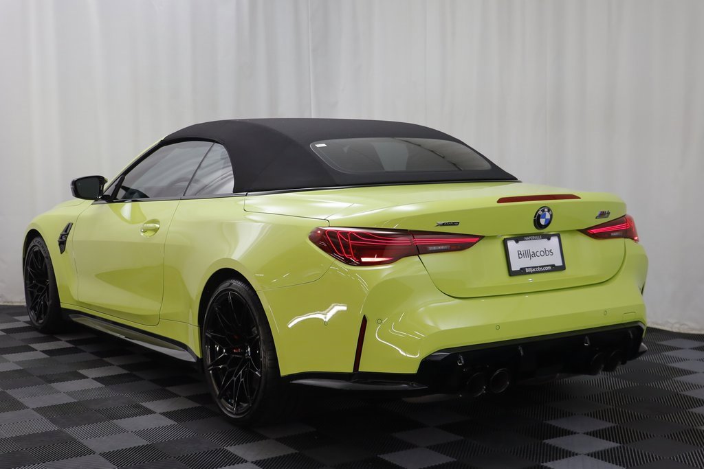 Used 2025 BMW M4 xDrive Competition image 14