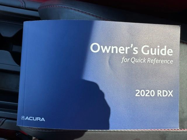 Used 2020 Acura RDX A-Spec AWD/4WD image 22