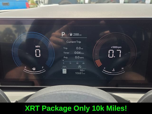 Used 2025 Hyundai Tucson XRT FWD image 32
