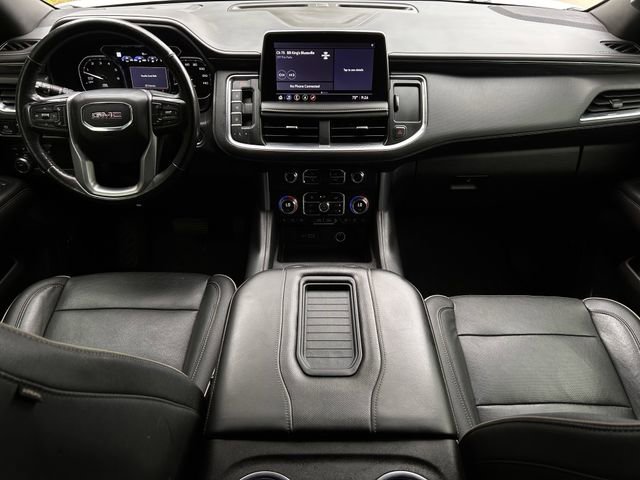 Used 2021 GMC Yukon XL SLT w/ SLT Premium Package image 11