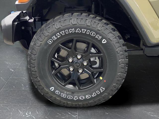 New 2026 Jeep Gladiator Willys image 39