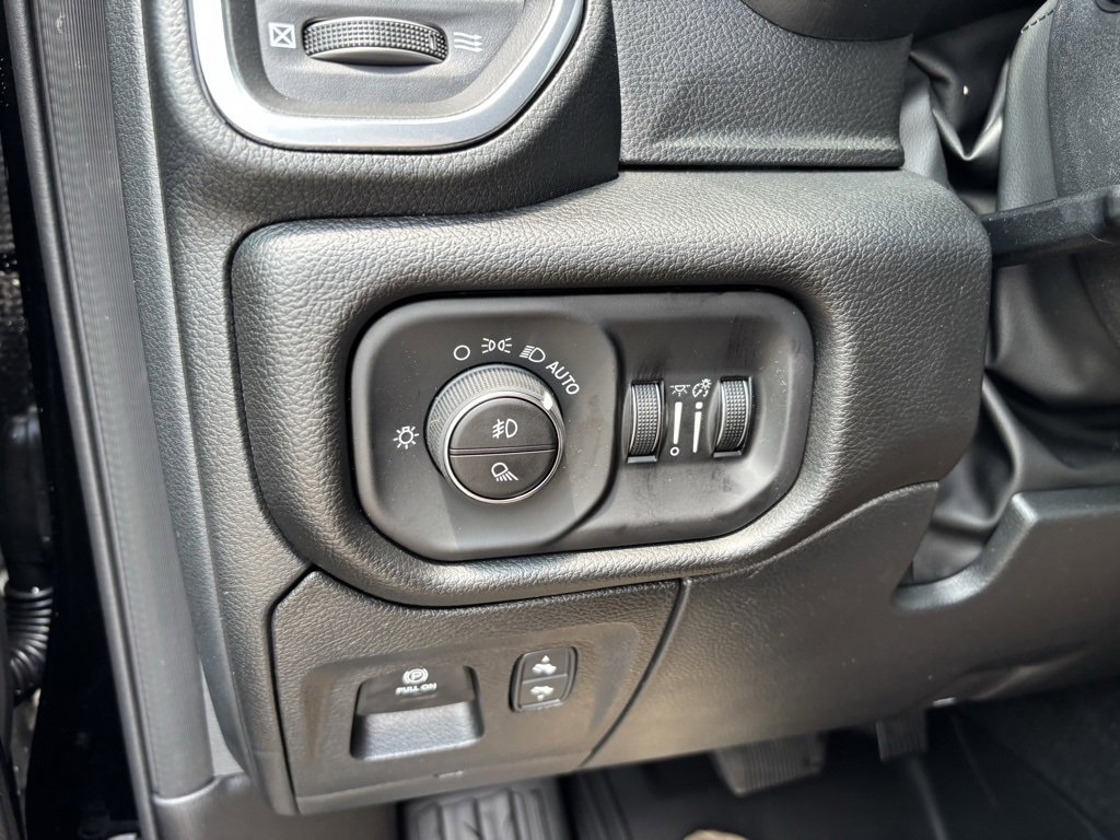 New 2025 RAM 1500 Laramie w/ Sport Appearance Package image 26