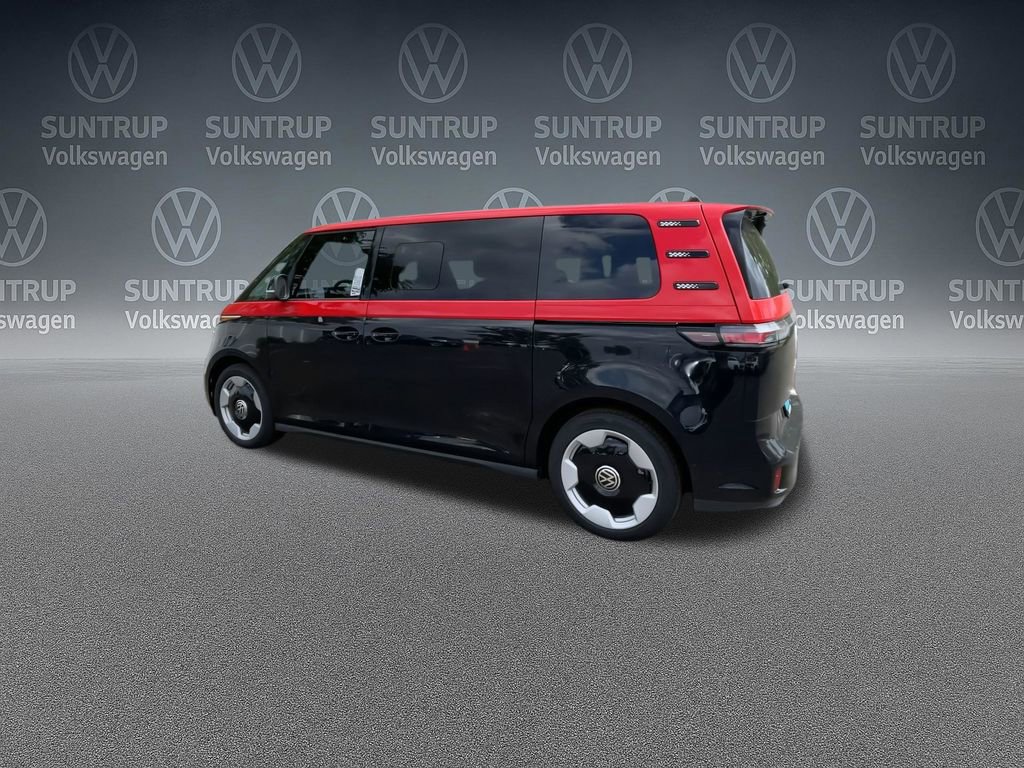 New 2025 Volkswagen ID. Buzz Pro S RWD image 15