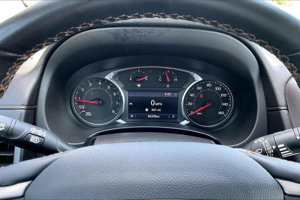 Used 2023 GMC Terrain AT4 AWD/4WD image 20