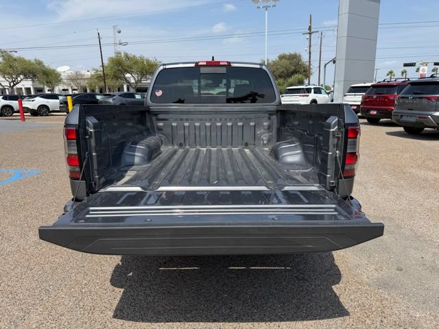Certified 2025 Nissan Frontier SV RWD image 10