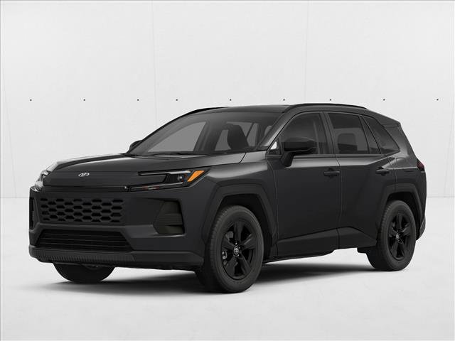 New 2026 Toyota RAV4 AWD