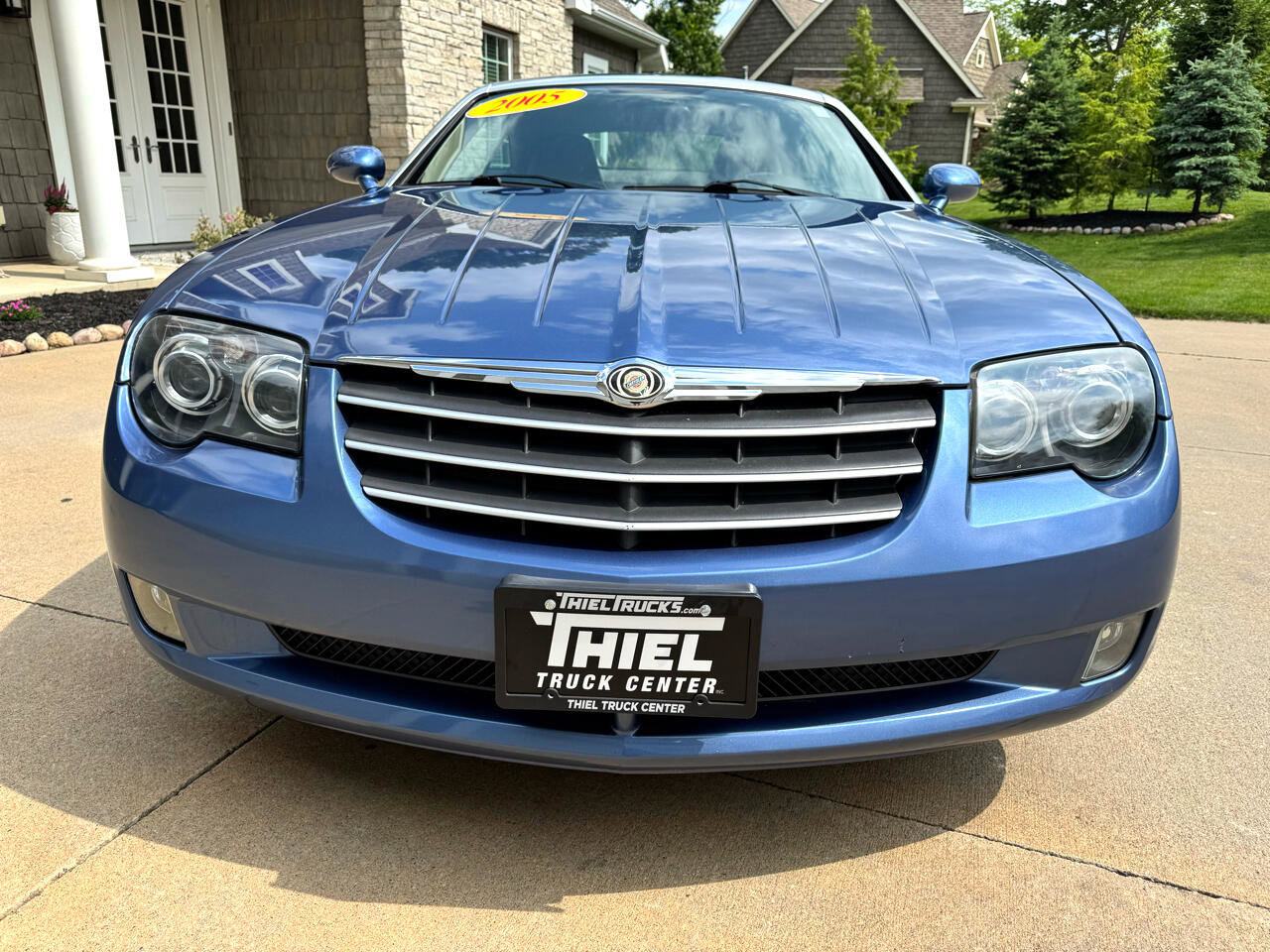 Used 2005 Chrysler Crossfire Limited image 10
