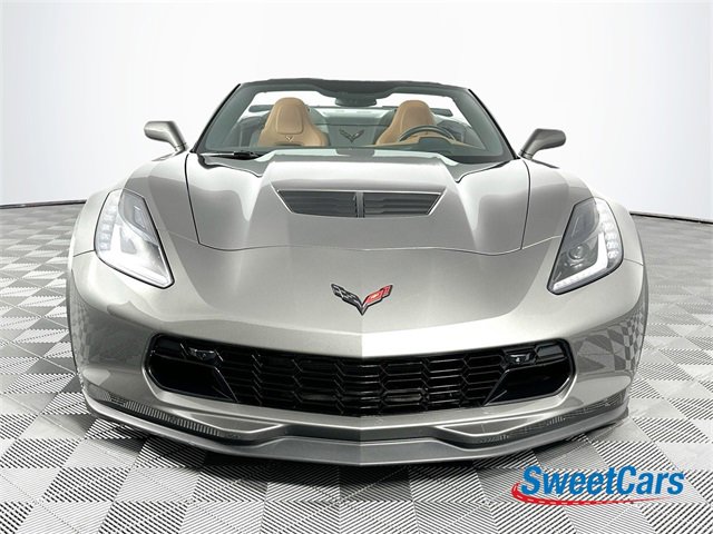Used 2016 Chevrolet Corvette Z06 w/ 2LZ Preferred Equipment Group image 2