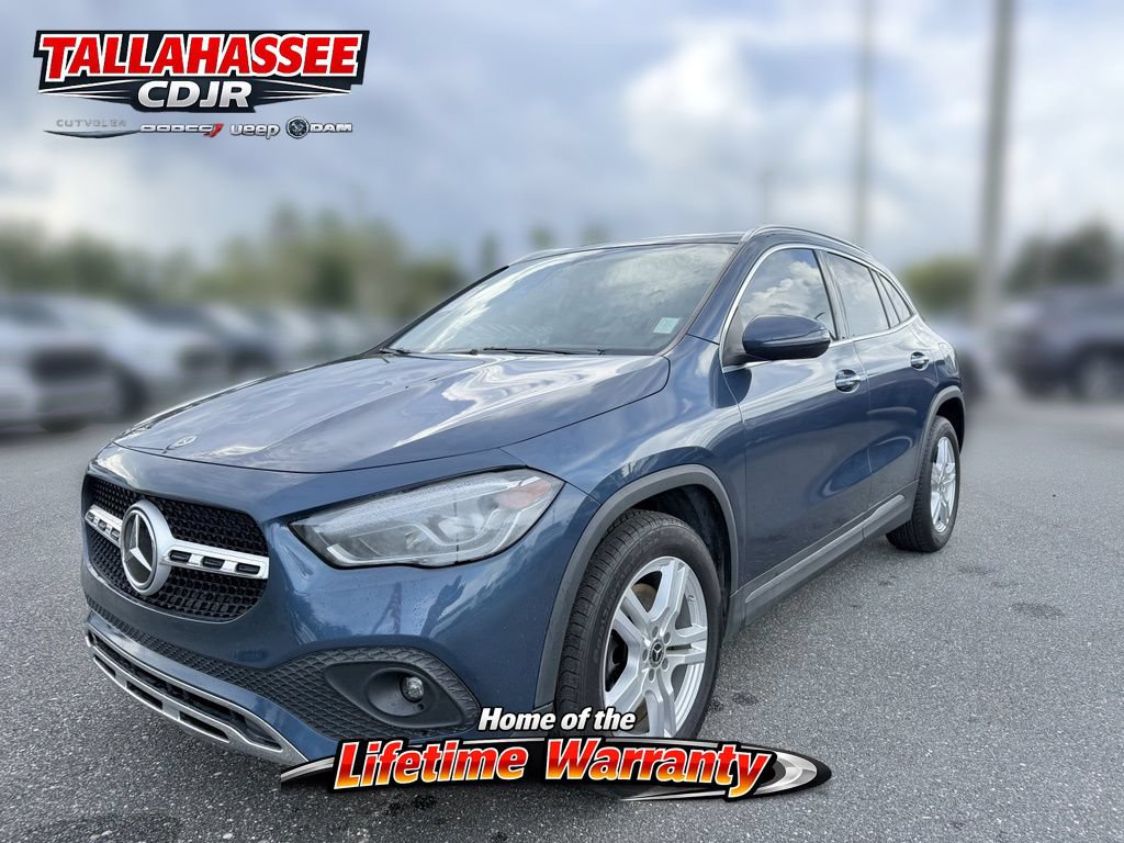 Used 2021 Mercedes-Benz GLA 250 w/ Premium Package image 8