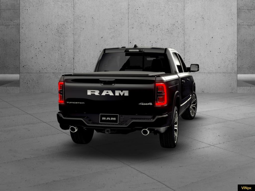 New 2026 RAM 1500 Tungsten AWD/4WD image 14