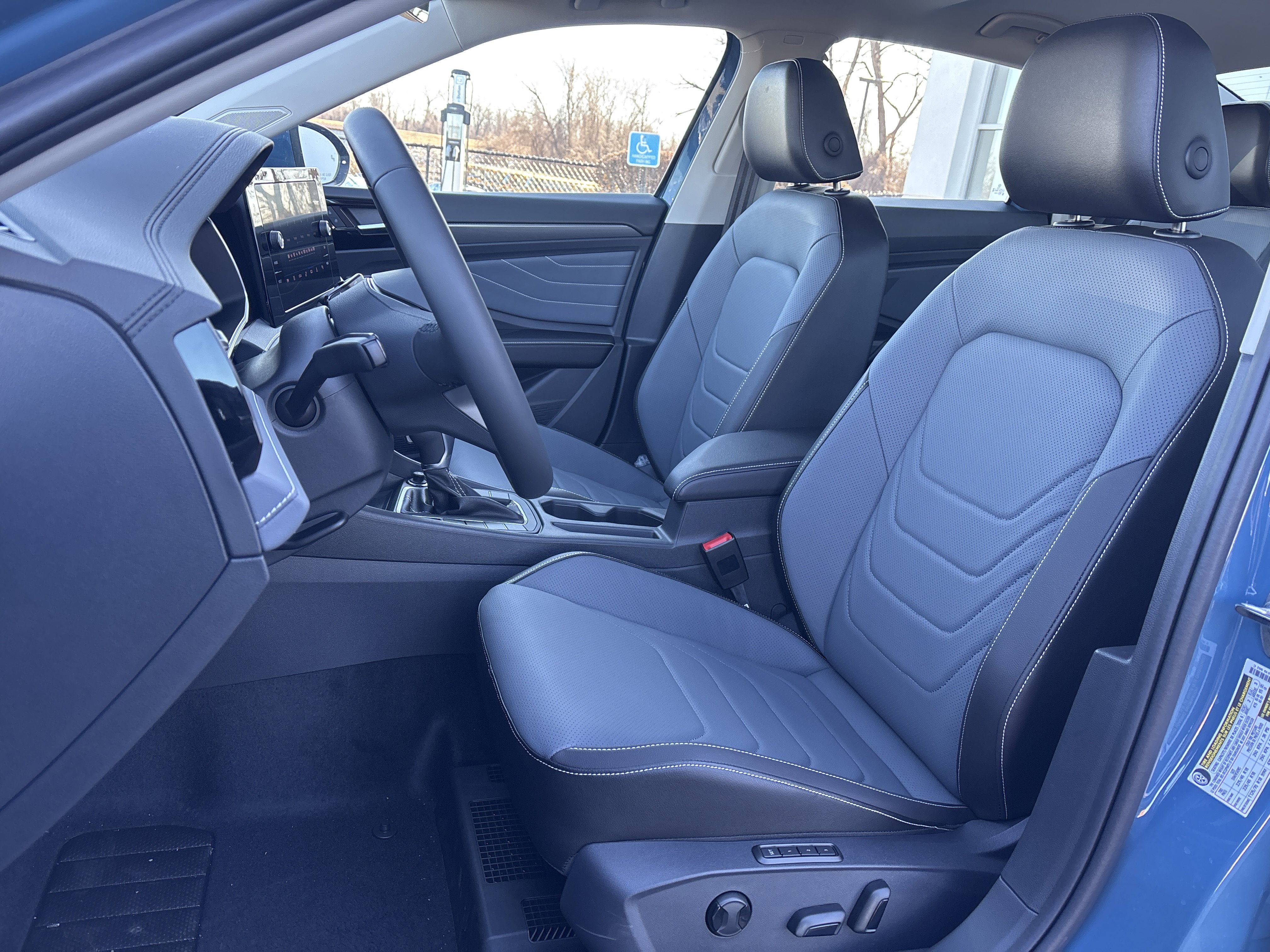 New 2026 Volkswagen Jetta SEL image 15