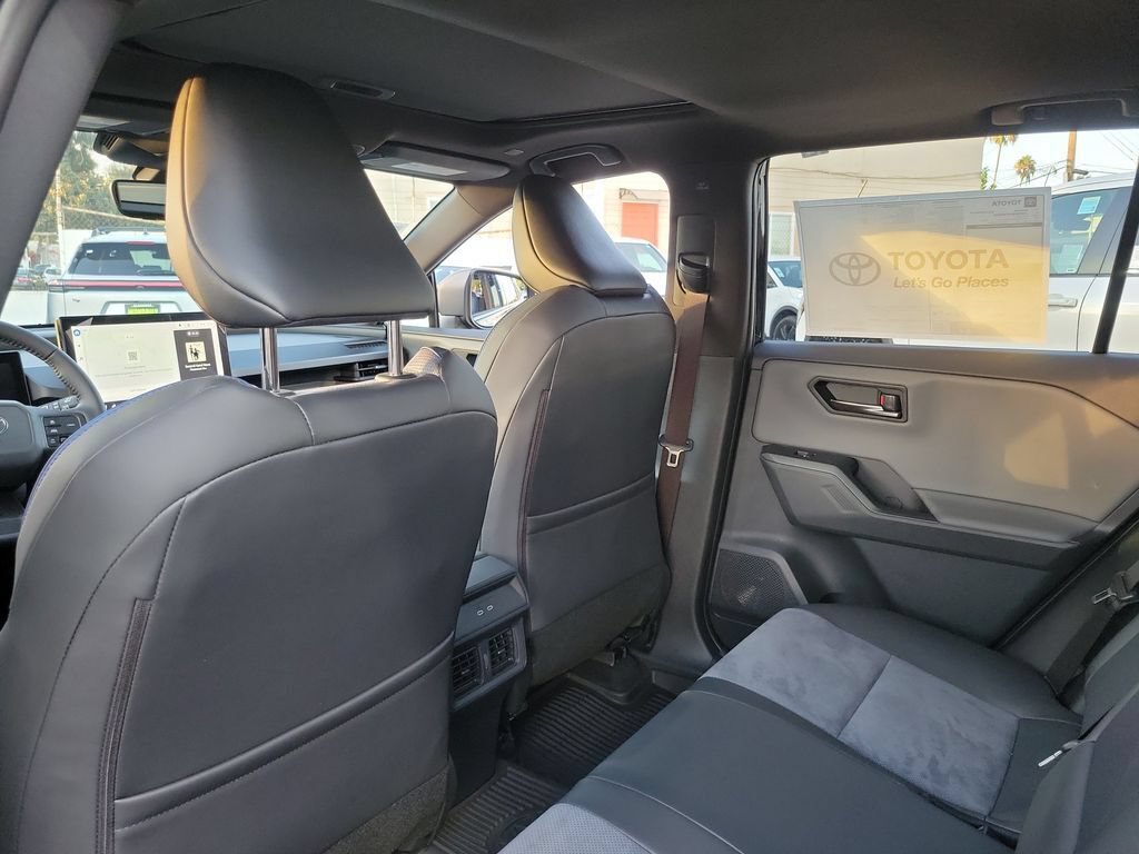New 2026 Toyota RAV4 XSE AWD/4WD image 16