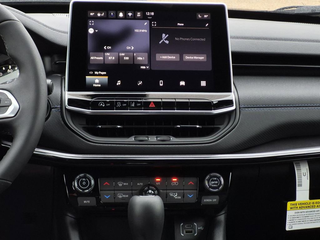 New 2026 Jeep Compass Latitude image 14