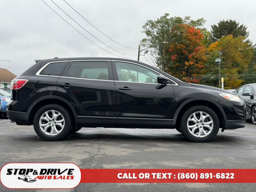 Used 2012 MAZDA CX-9 Touring w/ Moonroof & Bose Audio Pkg AWD/4WD image 4