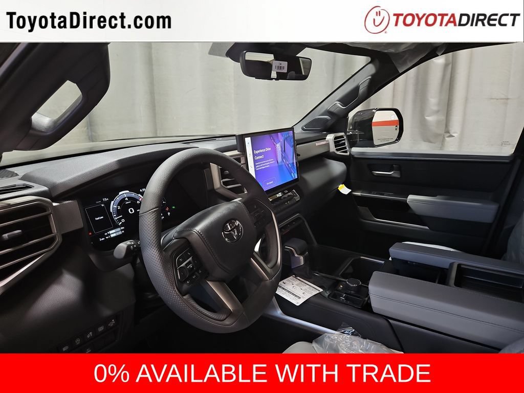 New 2026 Toyota Tundra Limited AWD/4WD image 18