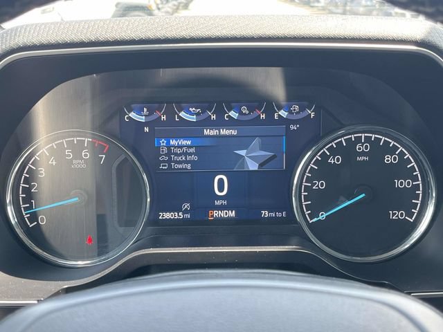 Used 2023 Ford F150 XLT w/ Equipment Group 302A High AWD/4WD image 33