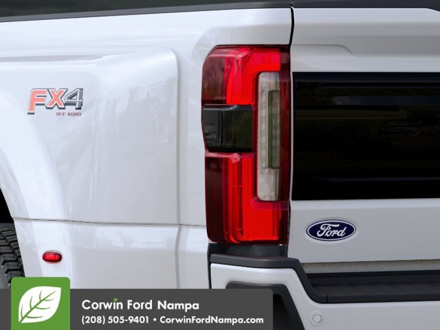 New 2027 Ford F450 4x4 Crew Cab Super Duty image 21