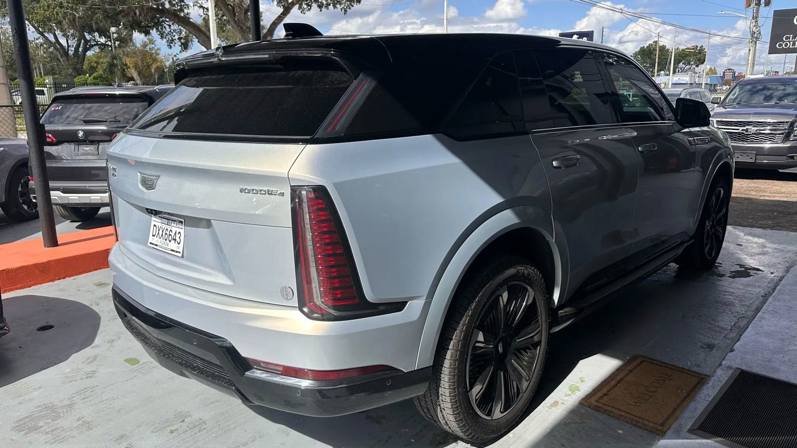 Used 2025 Cadillac Escalade IQ Sport 1 image 5