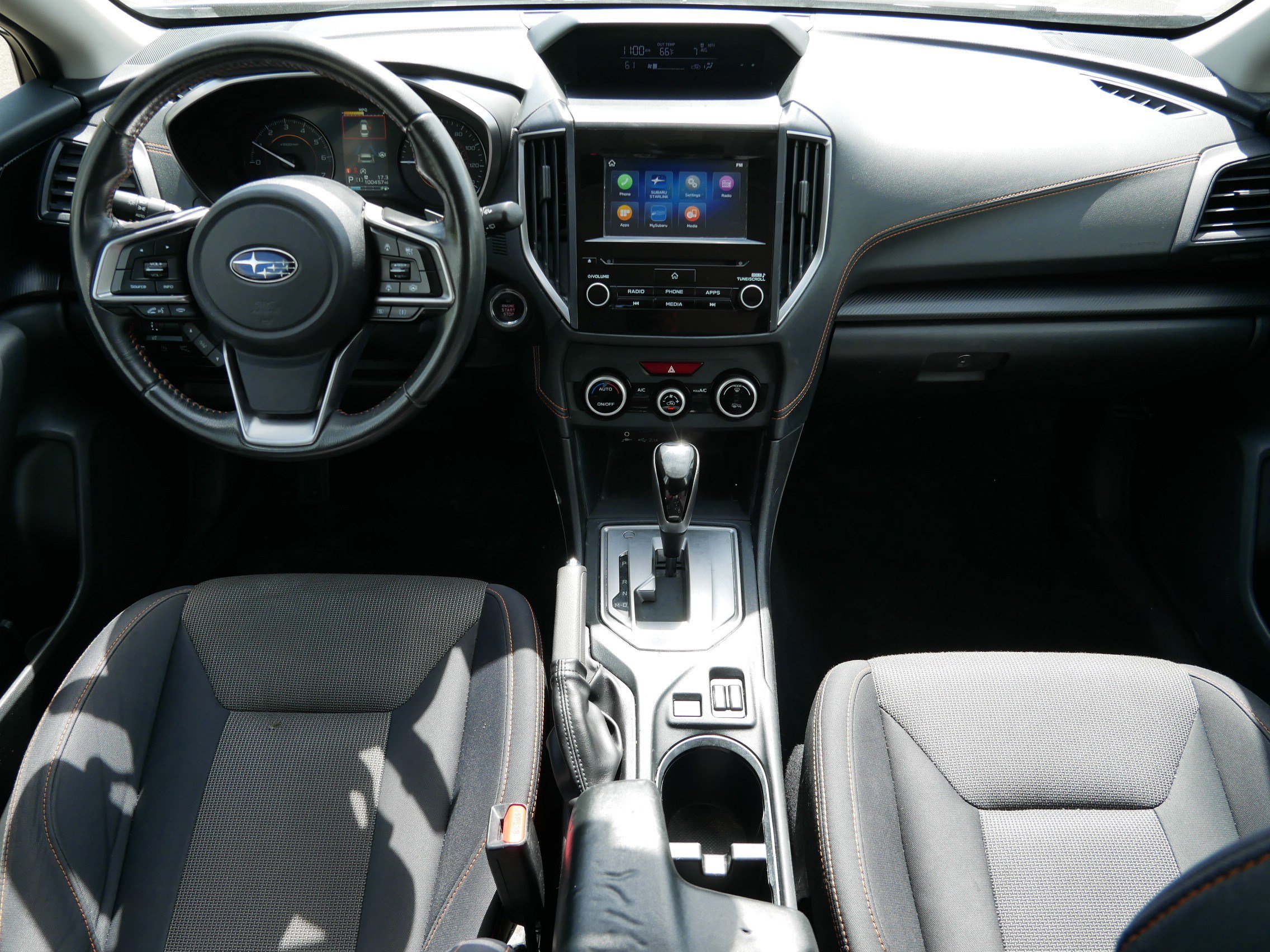 Used 2021 Subaru Crosstrek 2.0i Premium w/ Moonroof Package AWD/4WD image 10