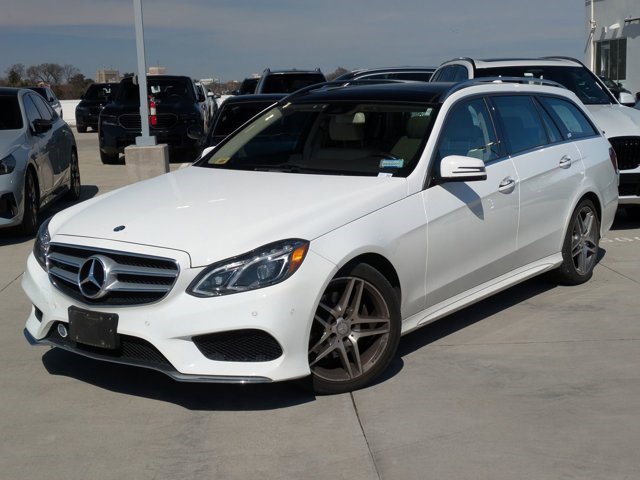 Used 2016 Mercedes-Benz E 350 E 350 Luxury image 1