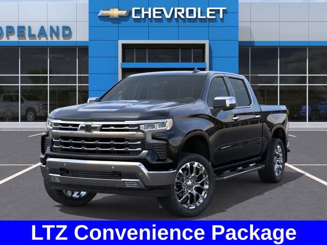 New 2026 Chevrolet Silverado 1500 LTZ w/ LTZ Premium Package image 7