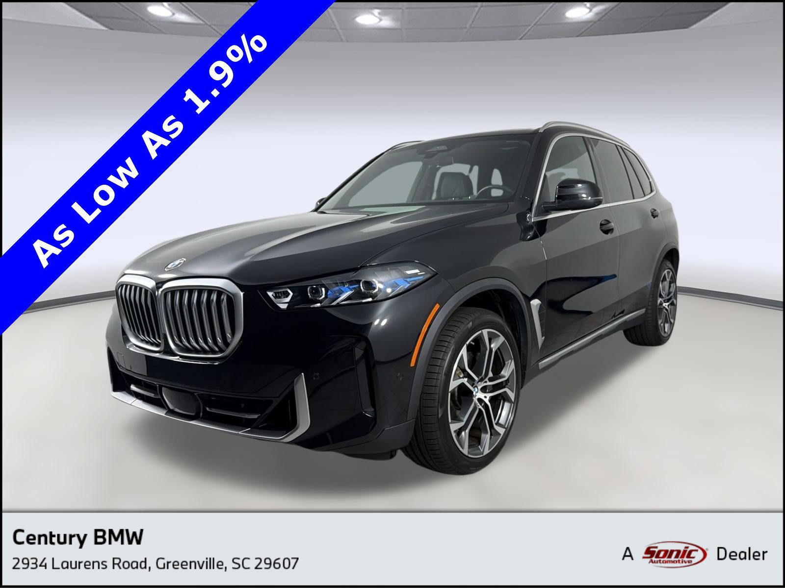 Certified 2026 BMW X5 xDrive40i AWD/4WD video 1