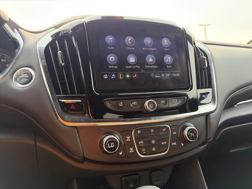 Used 2023 Chevrolet Traverse LT FWD image 21