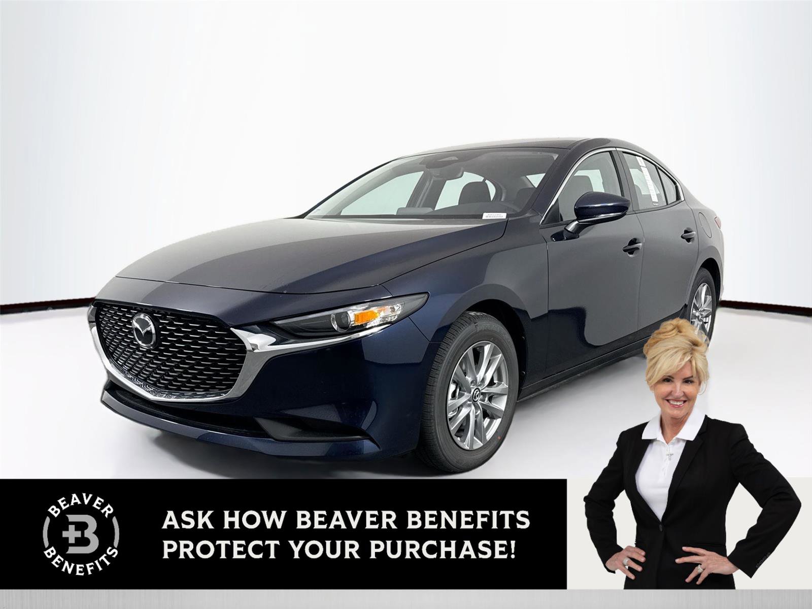 New 2026 MAZDA MAZDA3 s FWD video 1
