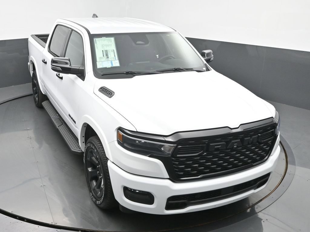 New 2026 RAM 1500 4x4 Crew Cab image 48