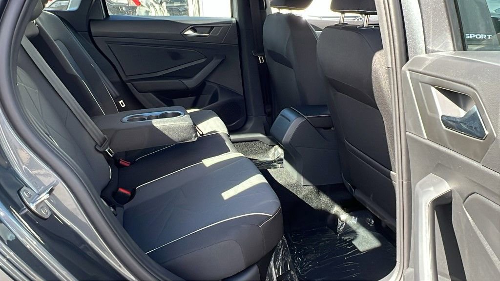 New 2025 Volkswagen Jetta Sport image 12