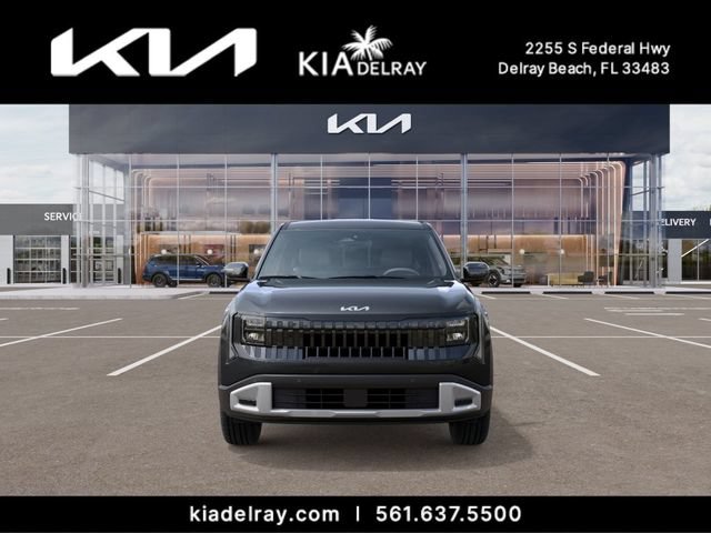New 2027 Kia Seltos S FWD image 2