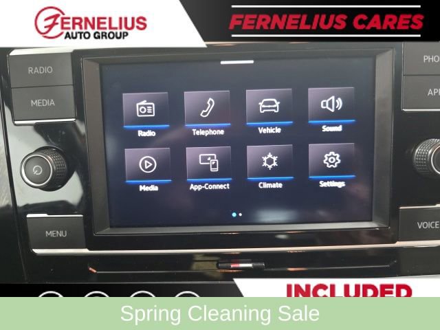 Used 2021 Volkswagen Jetta R-Line FWD image 27