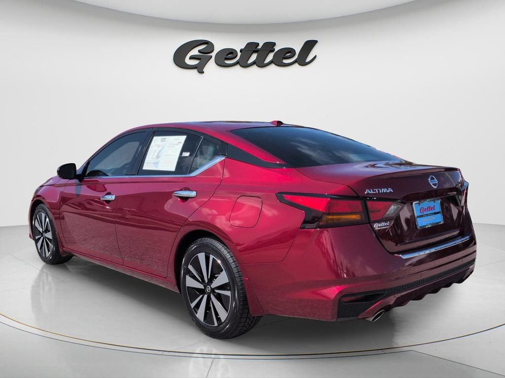Certified 2021 Nissan Altima 2.5 SL FWD image 7