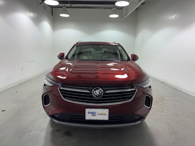 Certified 2022 Buick Envision Essence w/ Technology Package I image 2