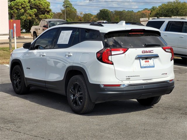 Used 2024 GMC Terrain AT4 image 6