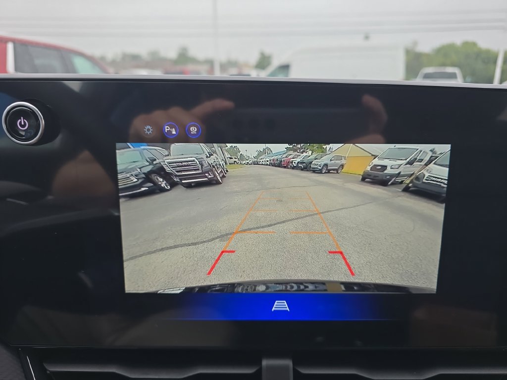 New 2027 Chevrolet Equinox RS w/ Convenience Package III AWD/4WD image 38