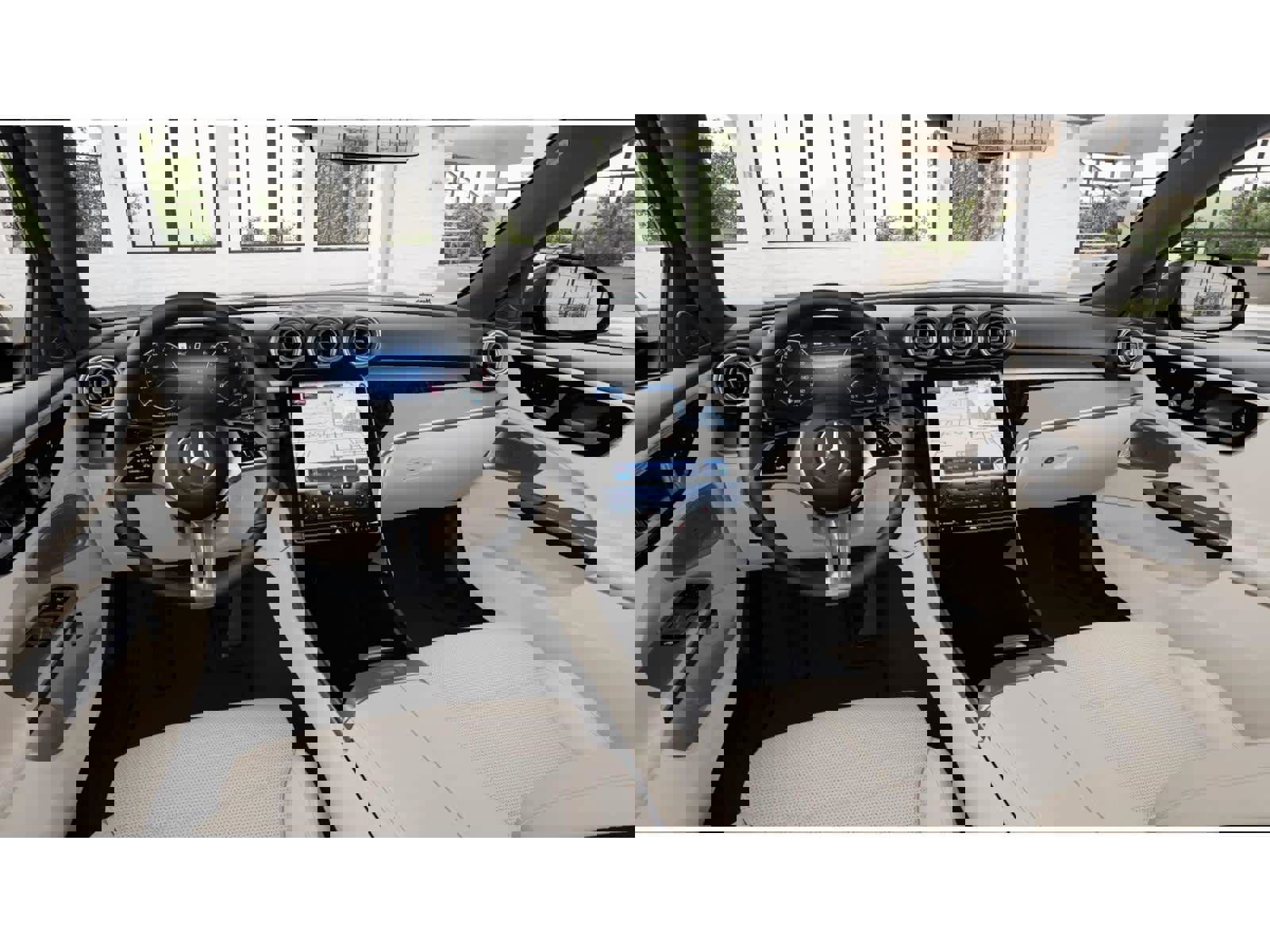 New 2026 Mercedes-Benz C 300 4MATIC Sedan image 3