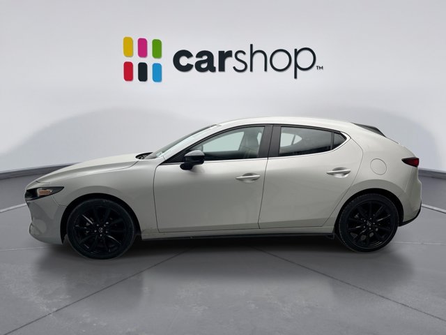 Used 2025 MAZDA MAZDA3 s Sport FWD image 2