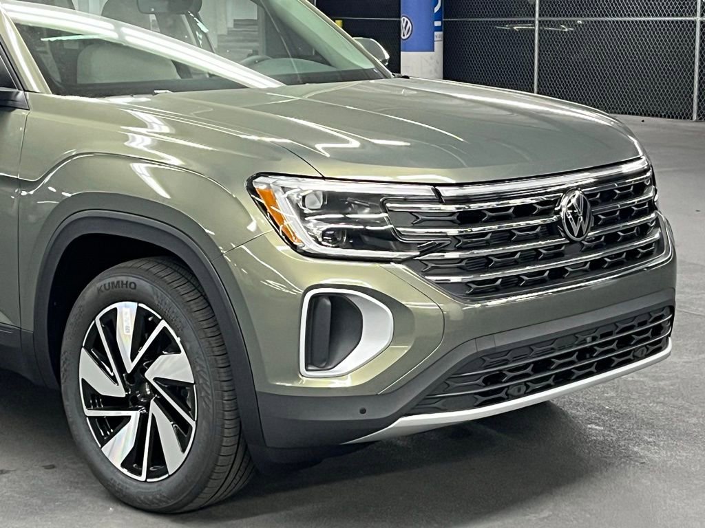 New 2026 Volkswagen Atlas SE AWD/4WD image 43