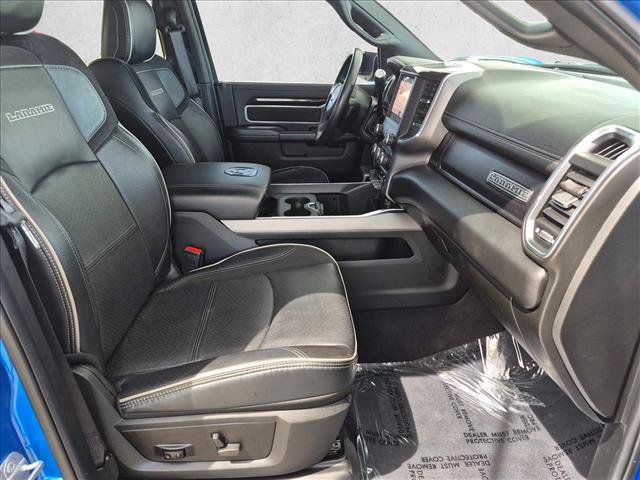 Used 2022 RAM 2500 Laramie AWD/4WD image 19