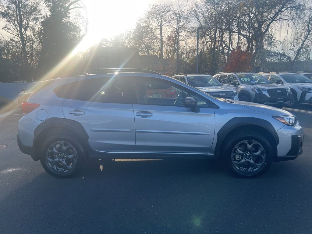 Certified 2023 Subaru Crosstrek 2.5i Sport image 6