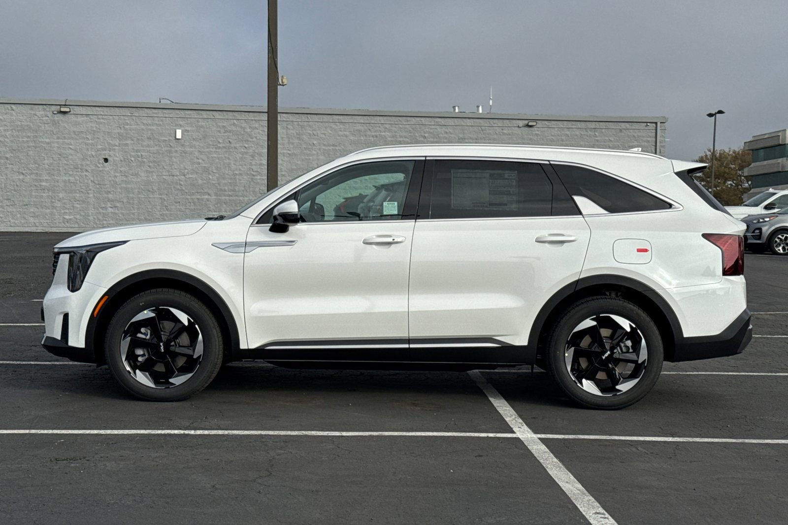 New 2026 Kia Sorento EX image 7