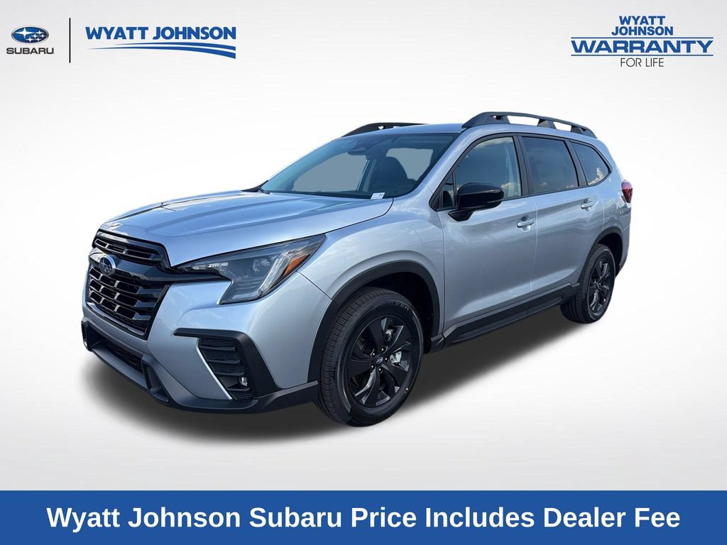 New 2027 Subaru Ascent Premium AWD/4WD 360° Tour