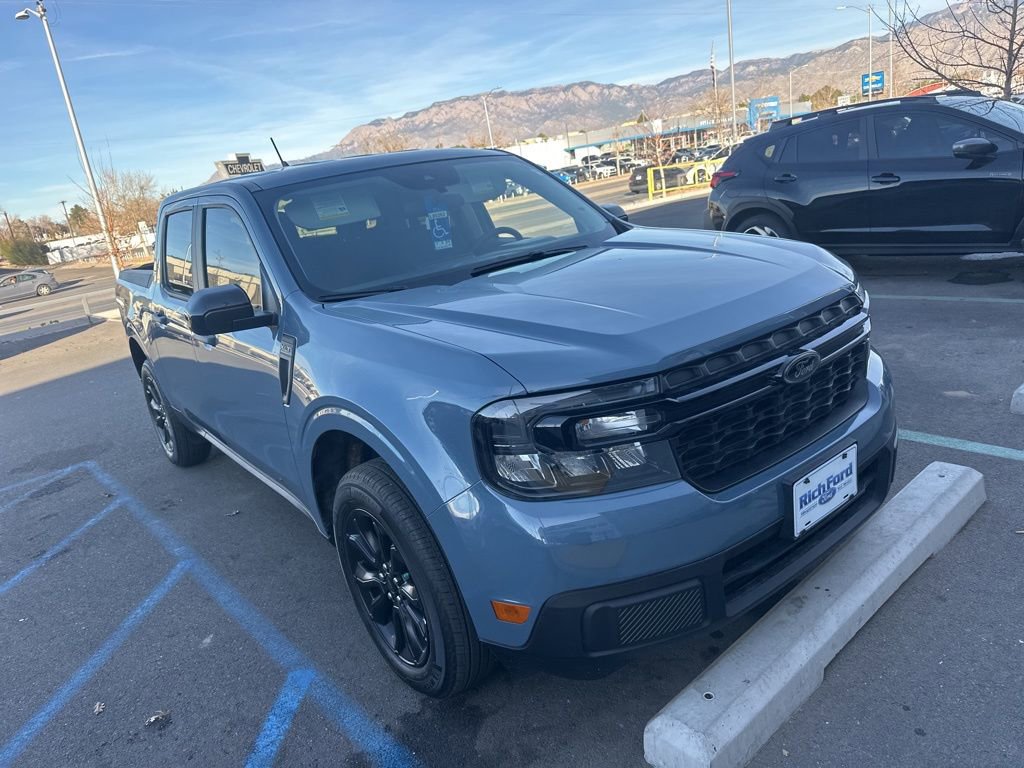 Used 2024 Ford Maverick XLT w/ XLT Luxury Package image 3