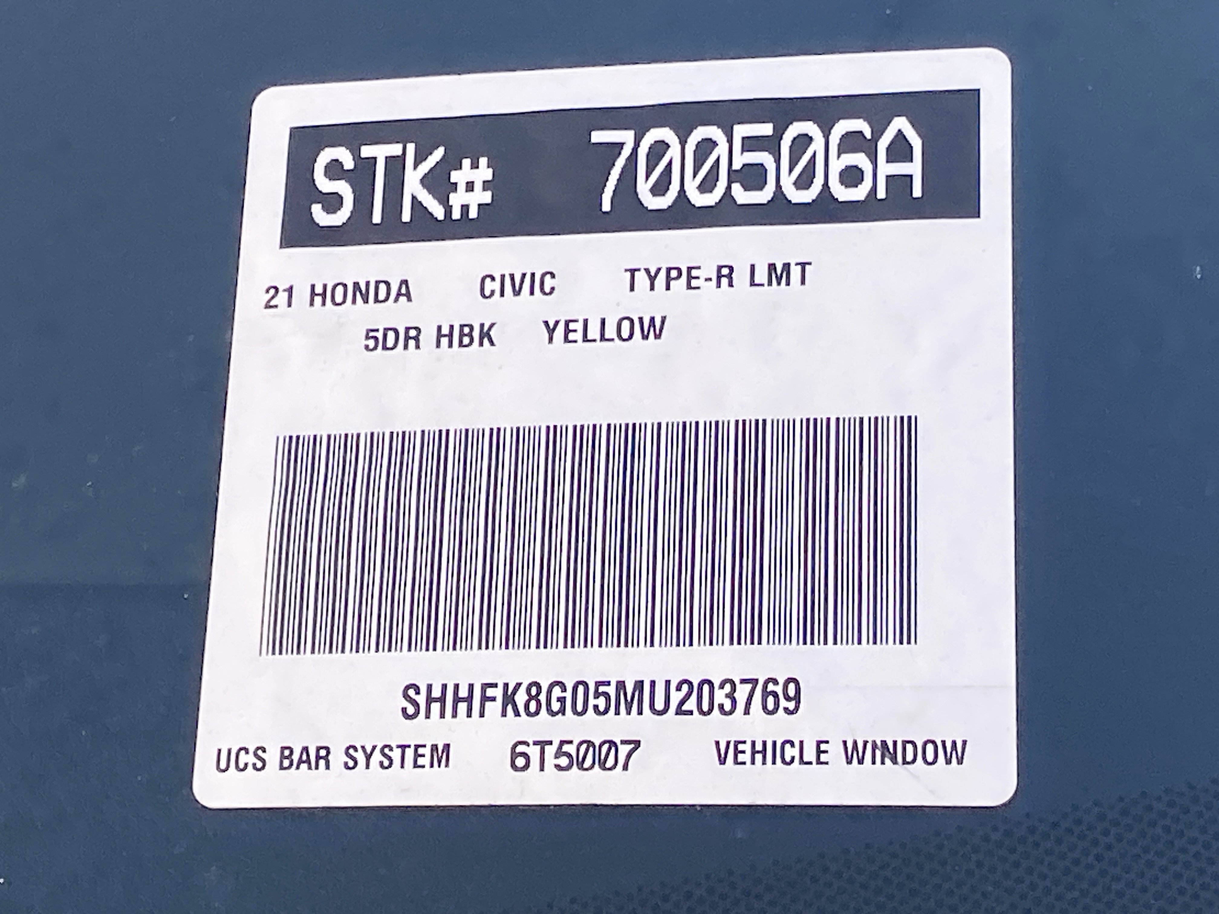 Used 2021 Honda Civic Type R Limited image 31