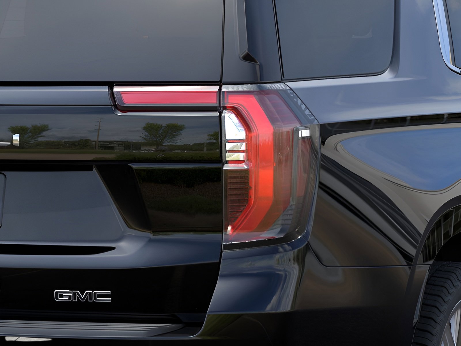 New 2026 GMC Yukon Denali Ultimate AWD/4WD image 11