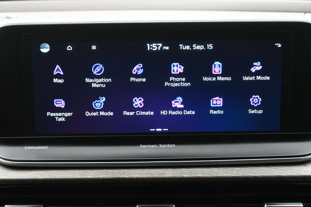 Used 2022 Kia Telluride SX w/ Towing Package FWD image 12